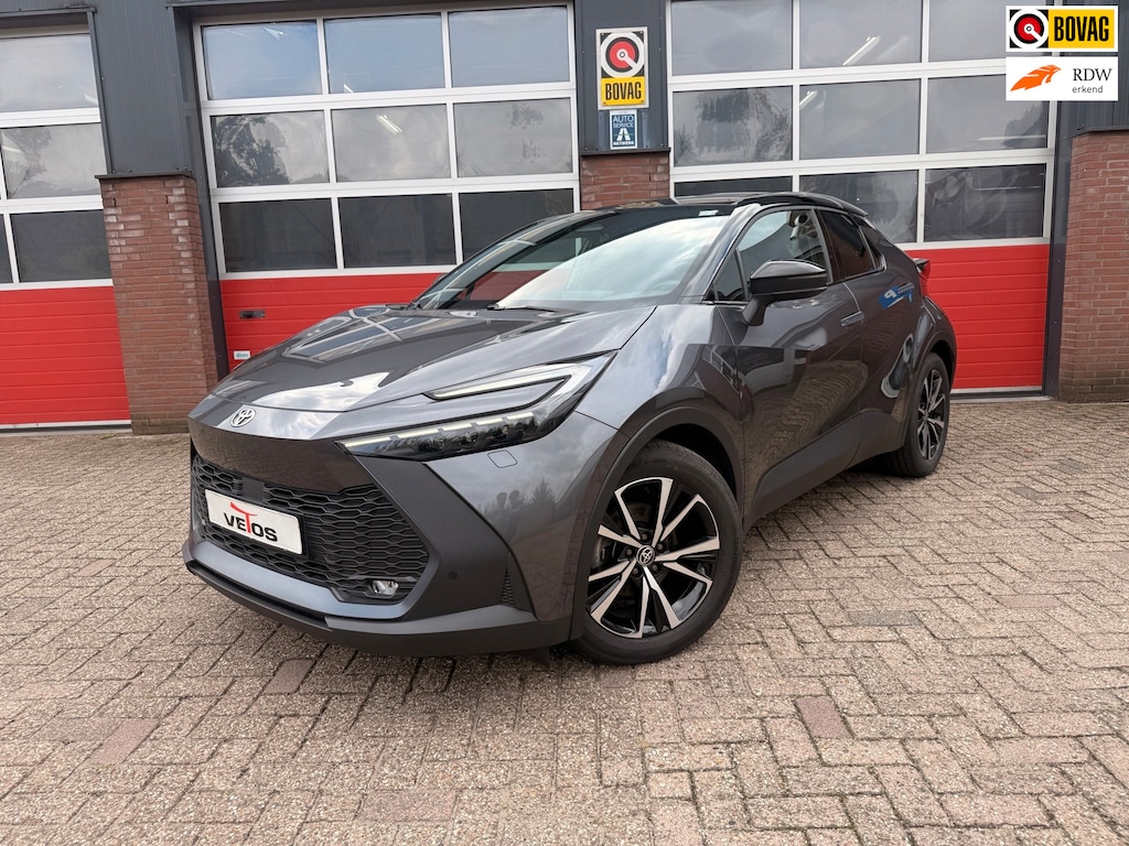 Toyota C-HR / C-HR+ 1.8 Hybrid 140 Style Bitone, Keyless, Blindspot, Parkeersensoren, Elektrische klep, etc...