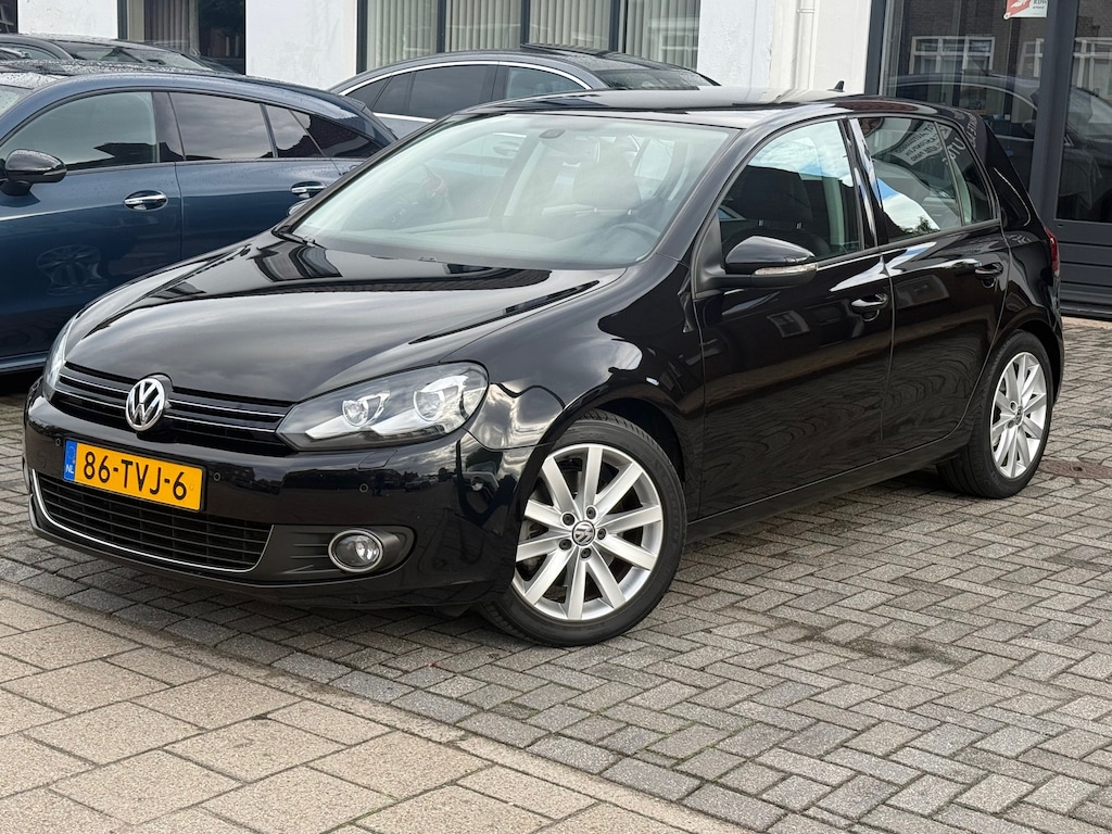 Volkswagen Golf 1.4 TSI Highline, Trekhaak,Navigatie,Climate control,Cruise control,Parkeersensoren