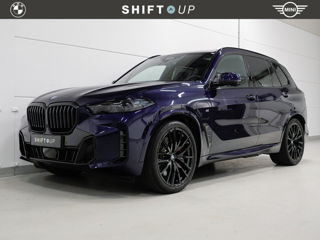 BMW X5 xDrive50e M-Sport | Skylounge | CoPilot | Elektr. Trekhaak