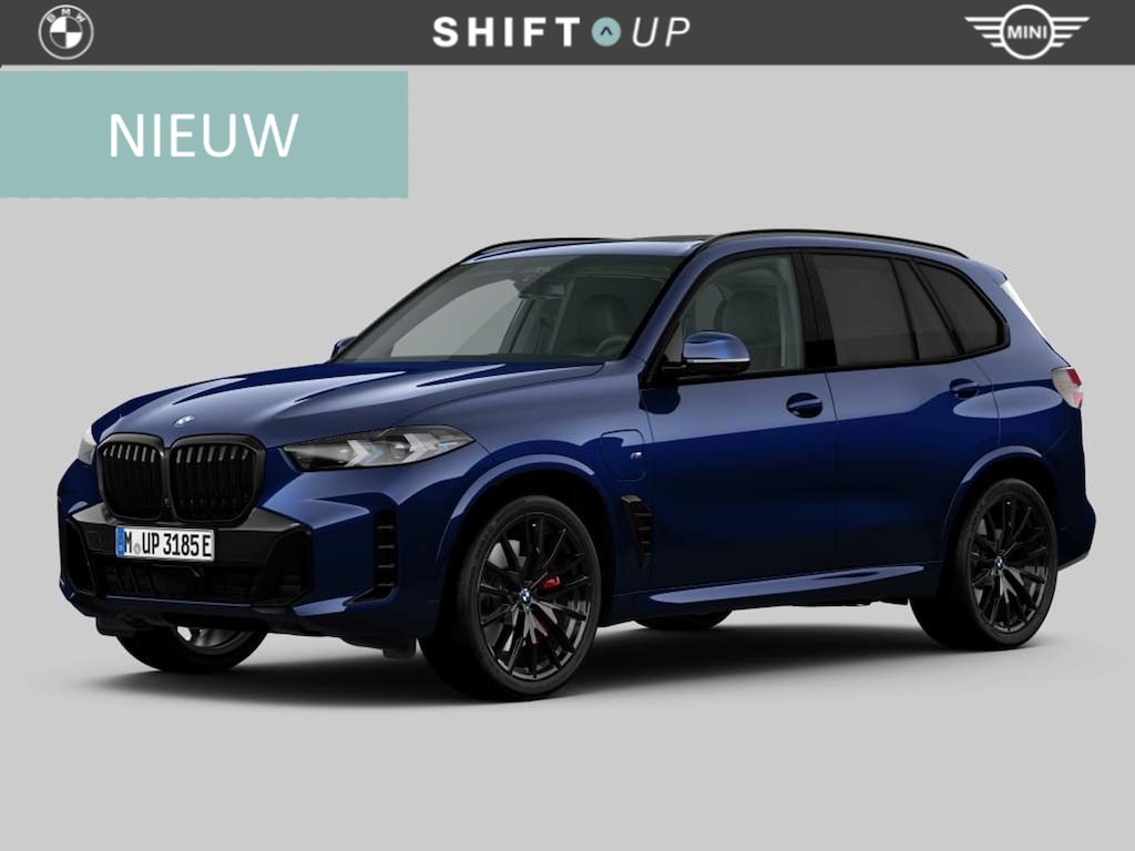 BMW X5 xDrive50e M-Sport | Skylounge | CoPilot | Elektr. Trekhaak
