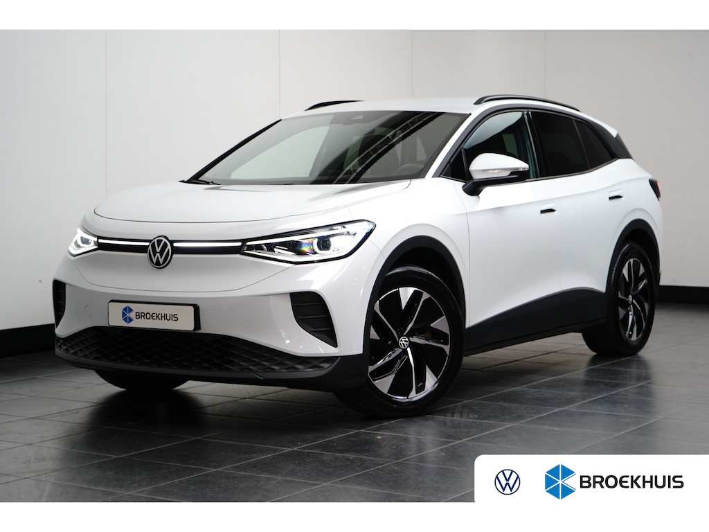 Volkswagen ID.4 Pro 82kWH 286PK | Airco (automatisch) | DAB ontvanger | Matrix LED koplampen