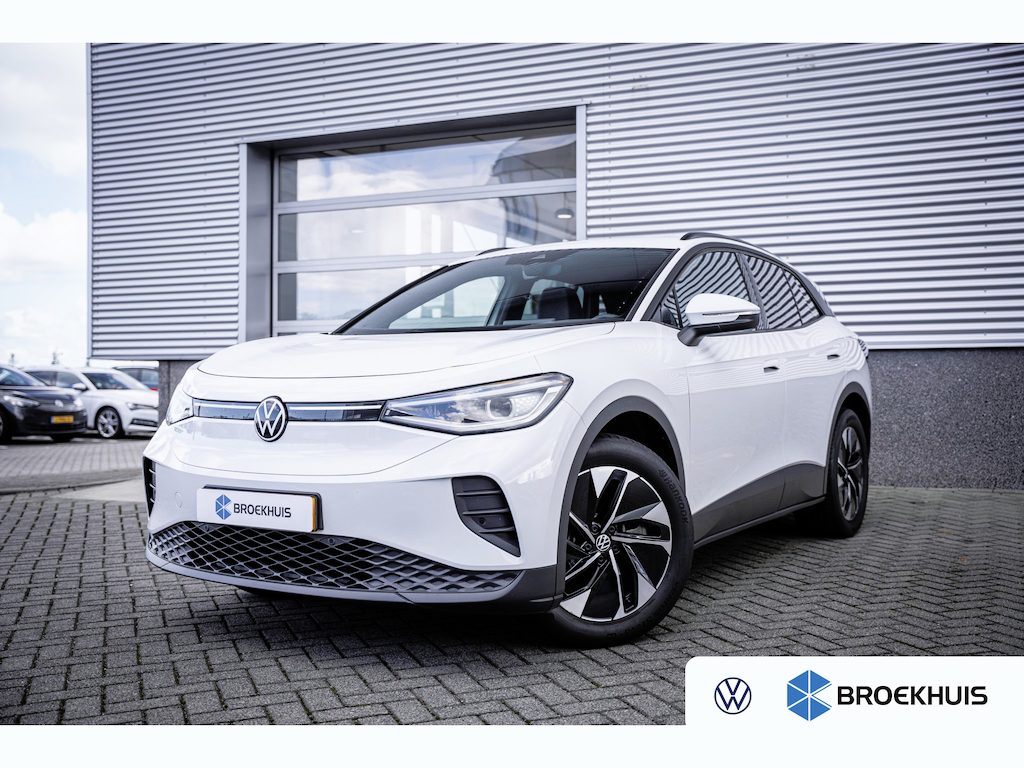 Volkswagen ID.4 Pro 82kWH 286PK SOH 97% | Airco (automatisch) | DAB ontvanger | Matrix LED koplampen