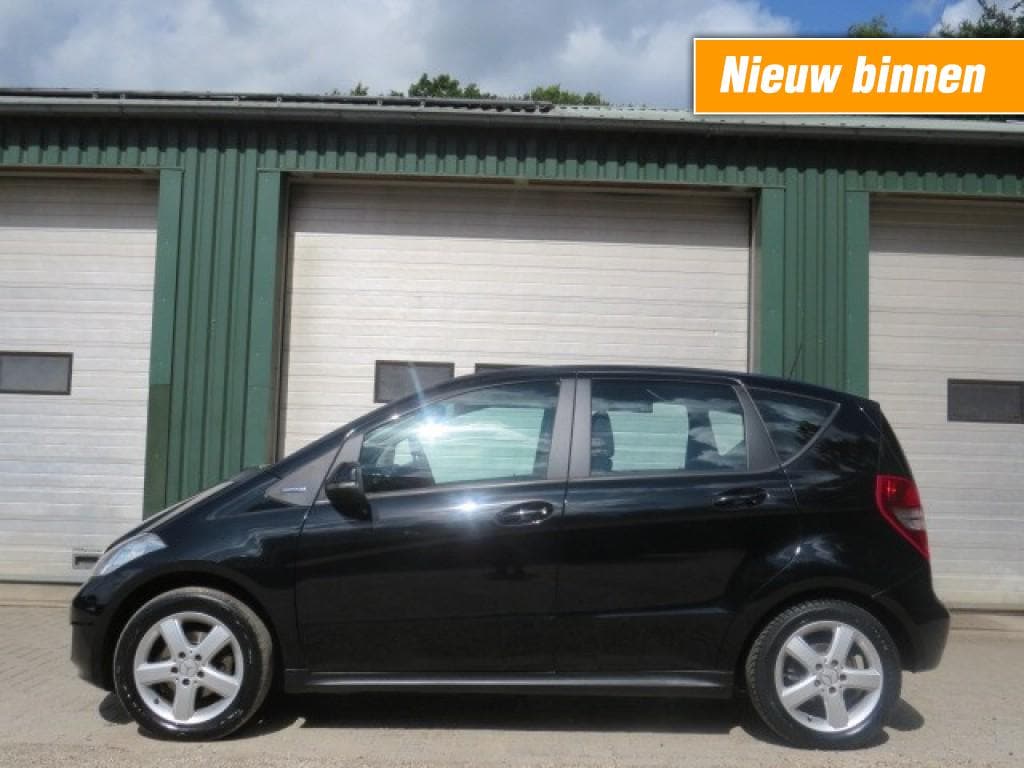 Mercedes-Benz A-klasse 160 BLUEEFF BNS CL.