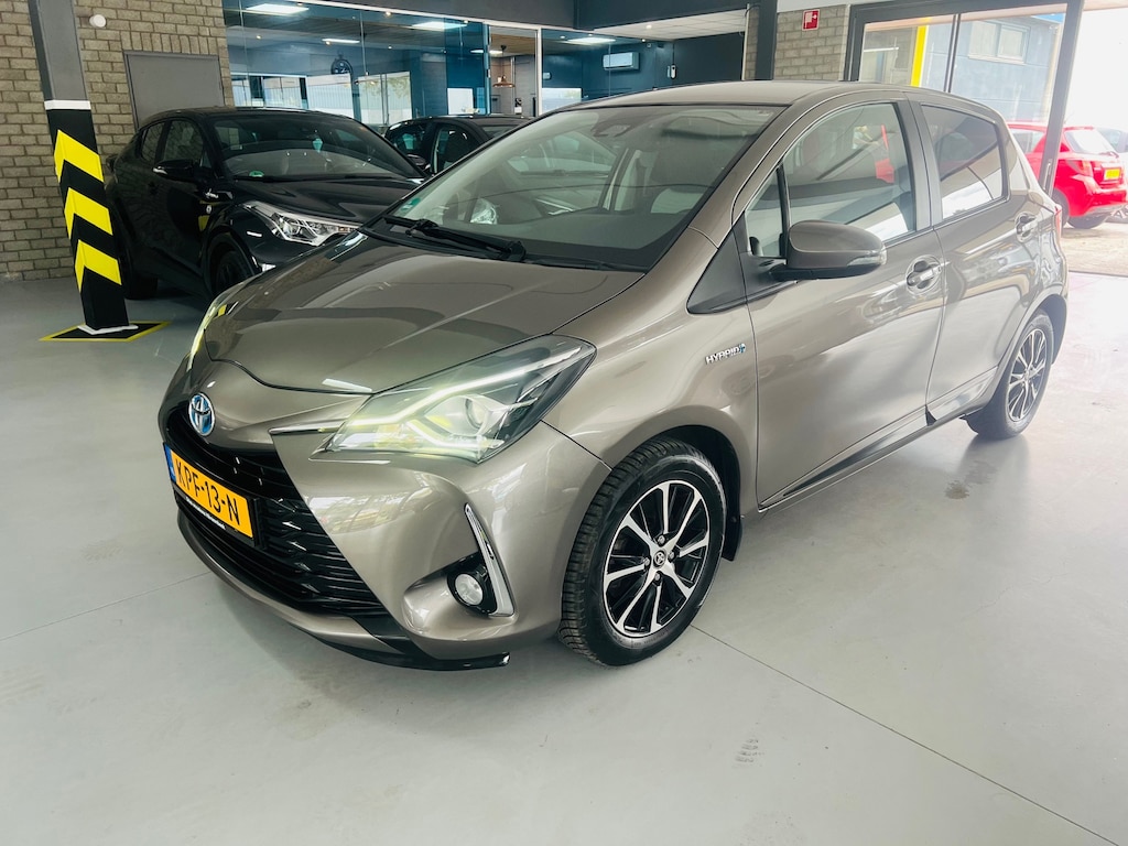Toyota Yaris 1.5 Hybrid Dynamic