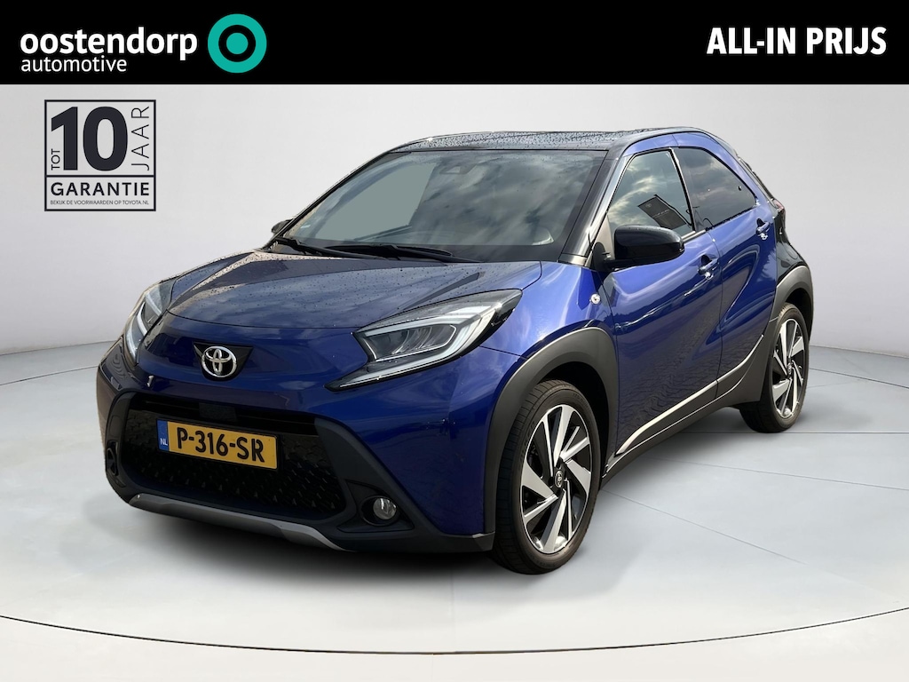 Toyota Aygo X 1.0 VVT-i MT Envy