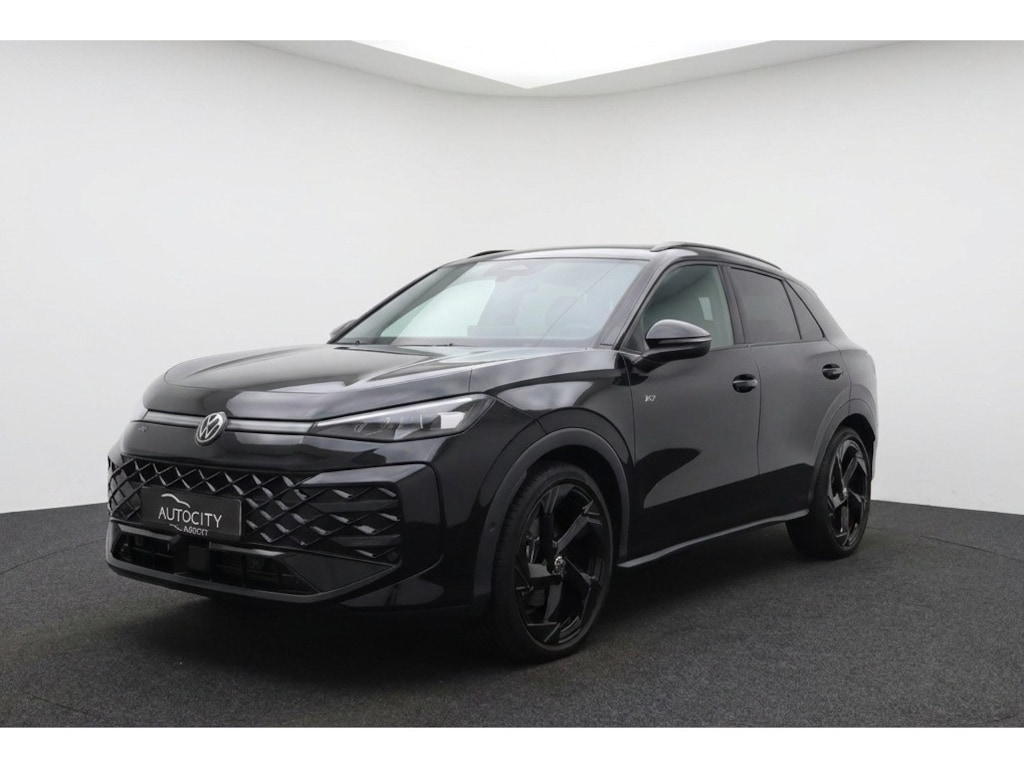 Volkswagen T-Roc 1.5 eTSI R-Line Black Style 150PK | Pano | IQ Lights | Trekhaak | 20" | Winterpakket