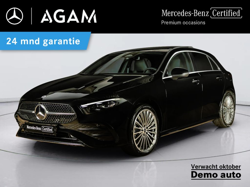 Mercedes-Benz A-klasse Hatchback 250 e Business Solution AMG Panorama dak