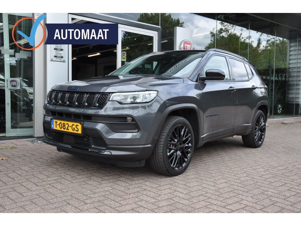 Jeep Compass 4xe 190 Hyb. N.Eagle Bus Pack Winter Pack Plug-in