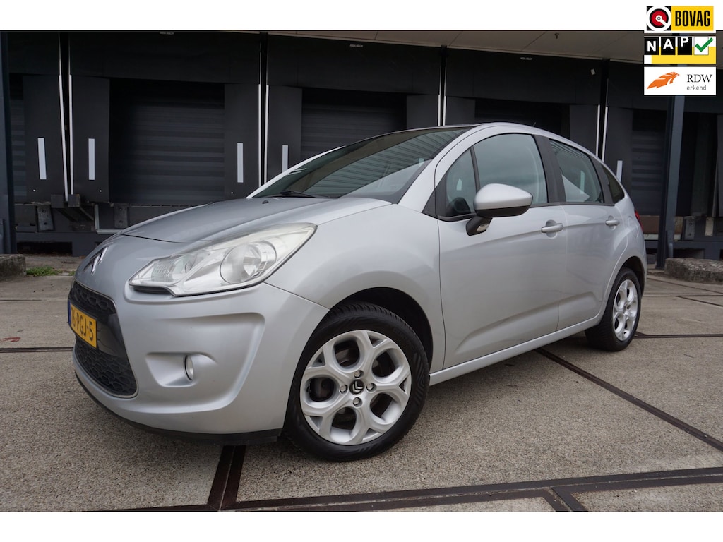 Citroën C3 1.4 VTi Ligne Business