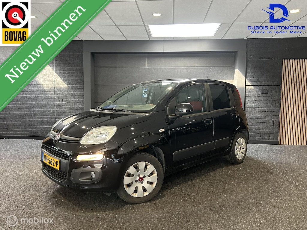 Fiat Panda 1.2 Lounge|Nieuwe distributie|Clima|Trekhaak|NAP