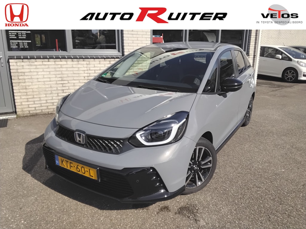 Honda Jazz 1.5 e:HEV Advance Sport Hybrid