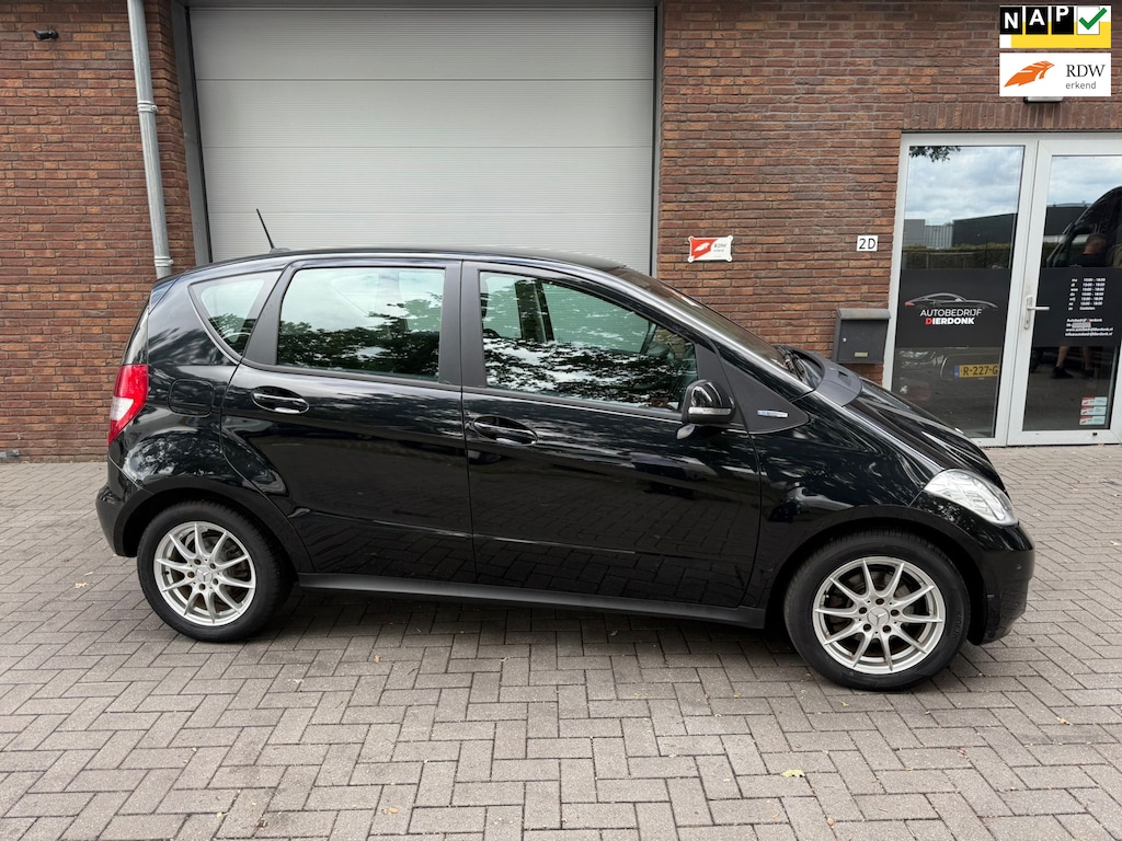 Mercedes-Benz A-klasse 160 BlueEFFICIENCY Business Class|AIRCO|NIEUWE APK