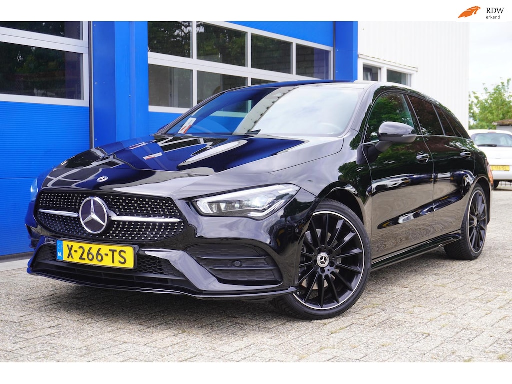 Mercedes-Benz CLA Shooting Brake 250 e Premium Plus