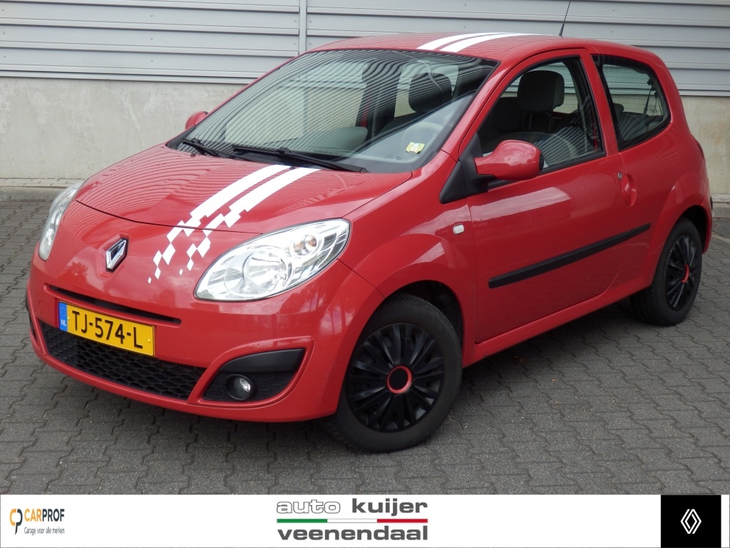 Renault Twingo 1.2-16V Authentique