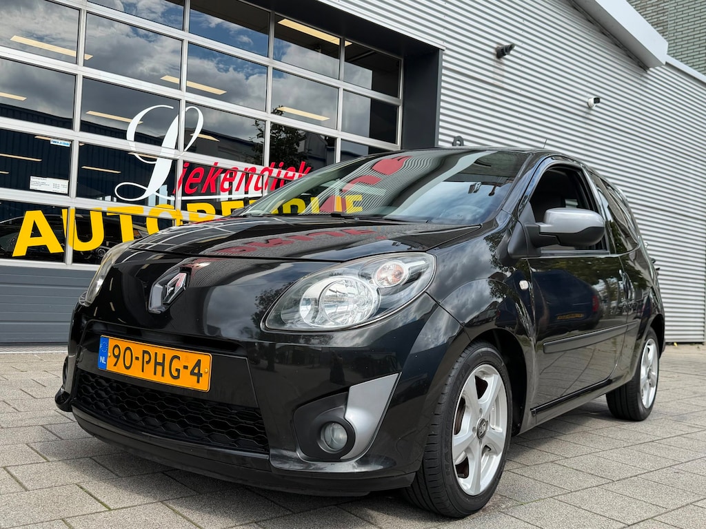 Renault Twingo 1.2-16V Collection - Airco I Sport pakket I Elec. ramen i Nwe APK -08-2027, 1E eigenaar !!!