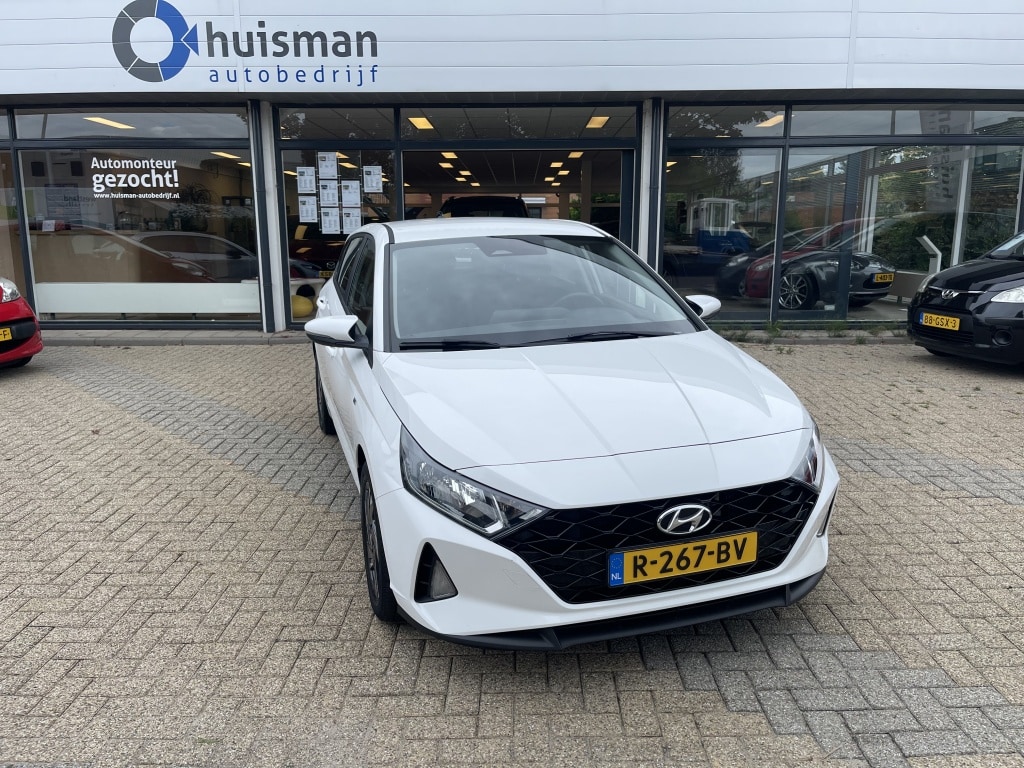 Hyundai i20 1.0 T-GDI Comf.Smart