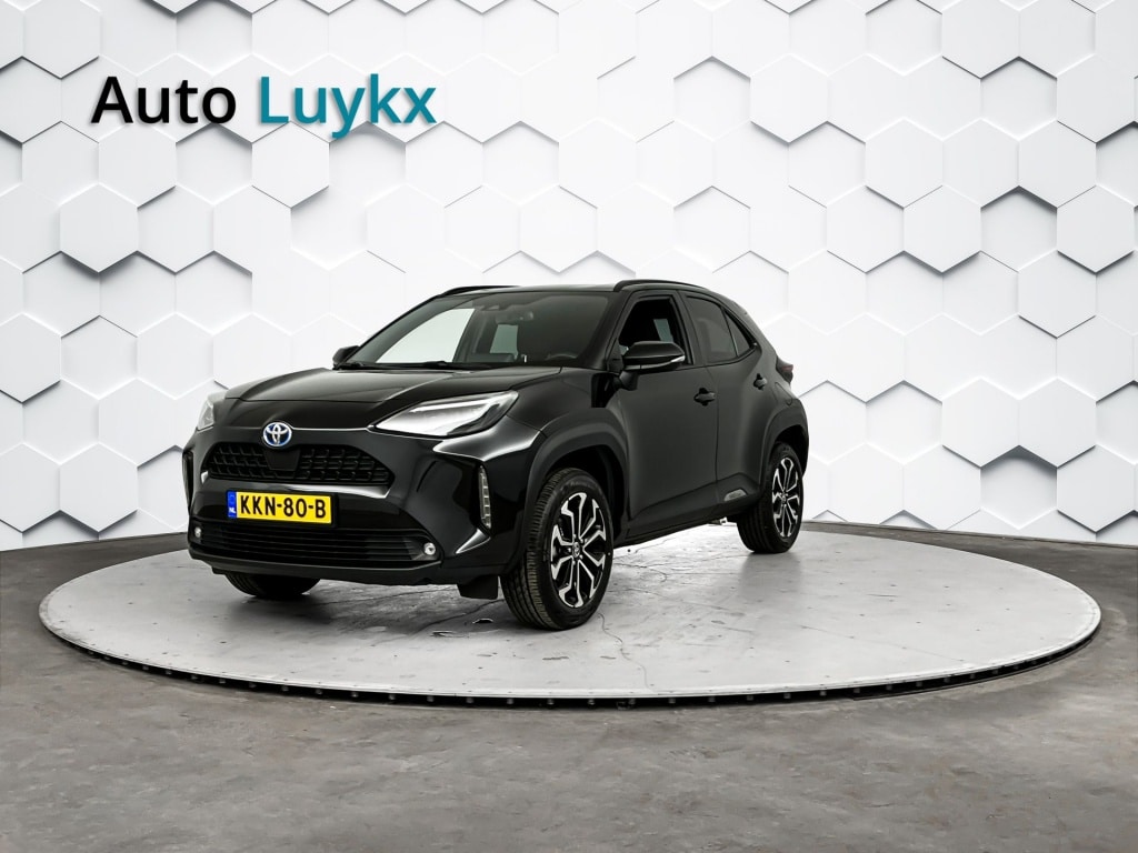 Toyota Yaris Cross 1.5 Hybrid Dynamic | Navigatie | 17'' L.M. Velgen | Adaptieve Cruise Control