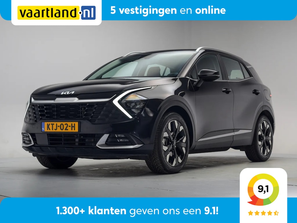 Kia Sportage 1.6 T-GDi Plug-in Hybrid AWD GT-PlusLine [ Navi Apple/Android Adapt. cruise Camera ]