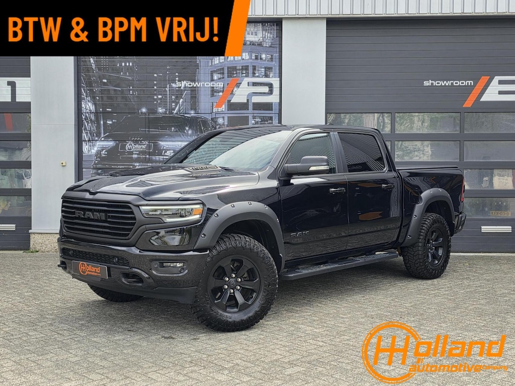 Dodge Ram 1500 4X4 5.7 V8 4x4 Crew Cab Rebel