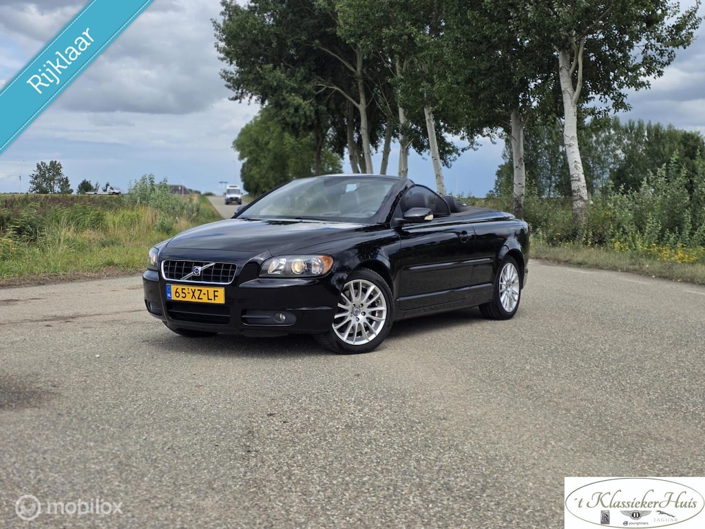 Volvo C70 Convertible 2.4 Kinetic
