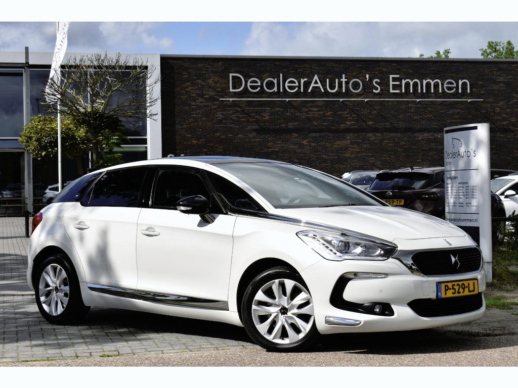 DS 5 1.6 Business Executive