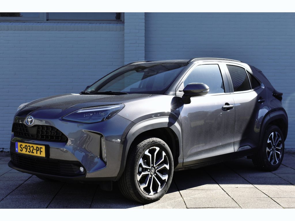Toyota Yaris Cross 1.5 Hybrid Dynamic Limited Automaat 116pk | PDC | Stoelverwarming | Trekhaak | Dealer onderhouden |