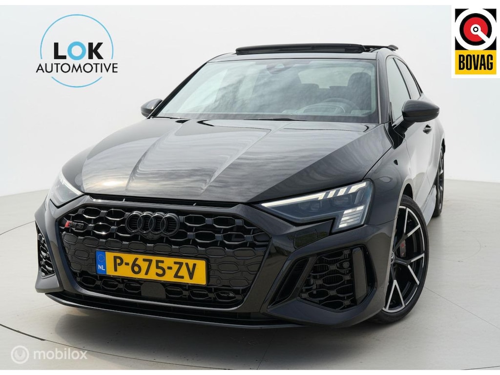 Audi RS3 2.5 TFSI RS 3 quattro