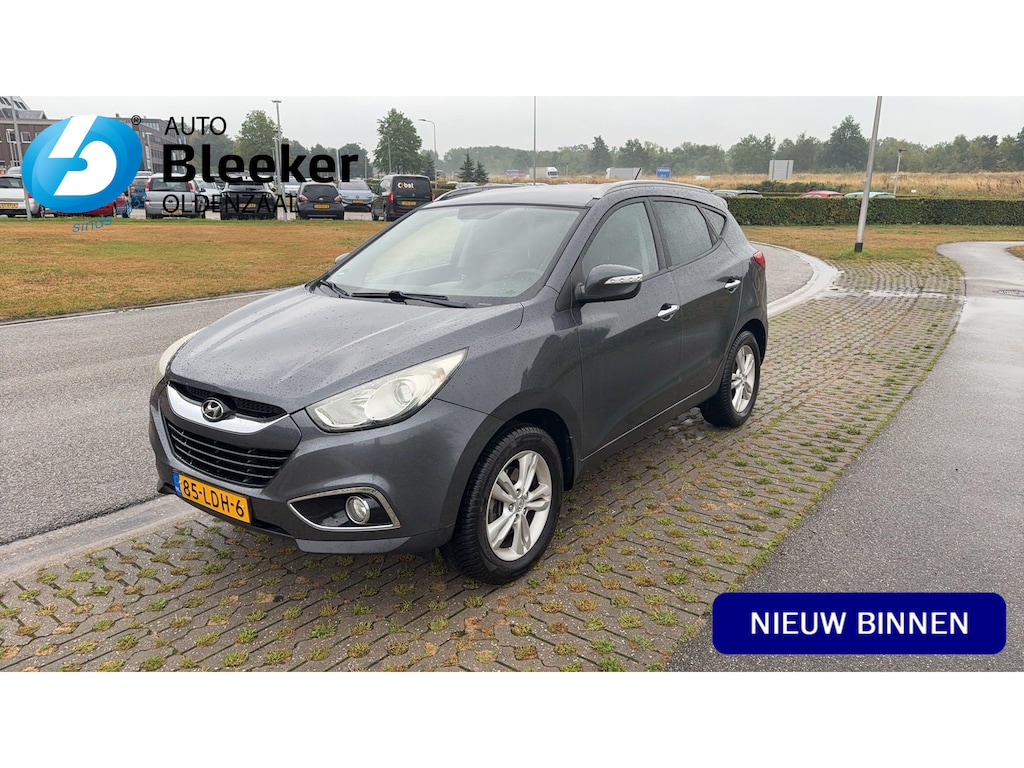 Hyundai ix35 2.0i Active