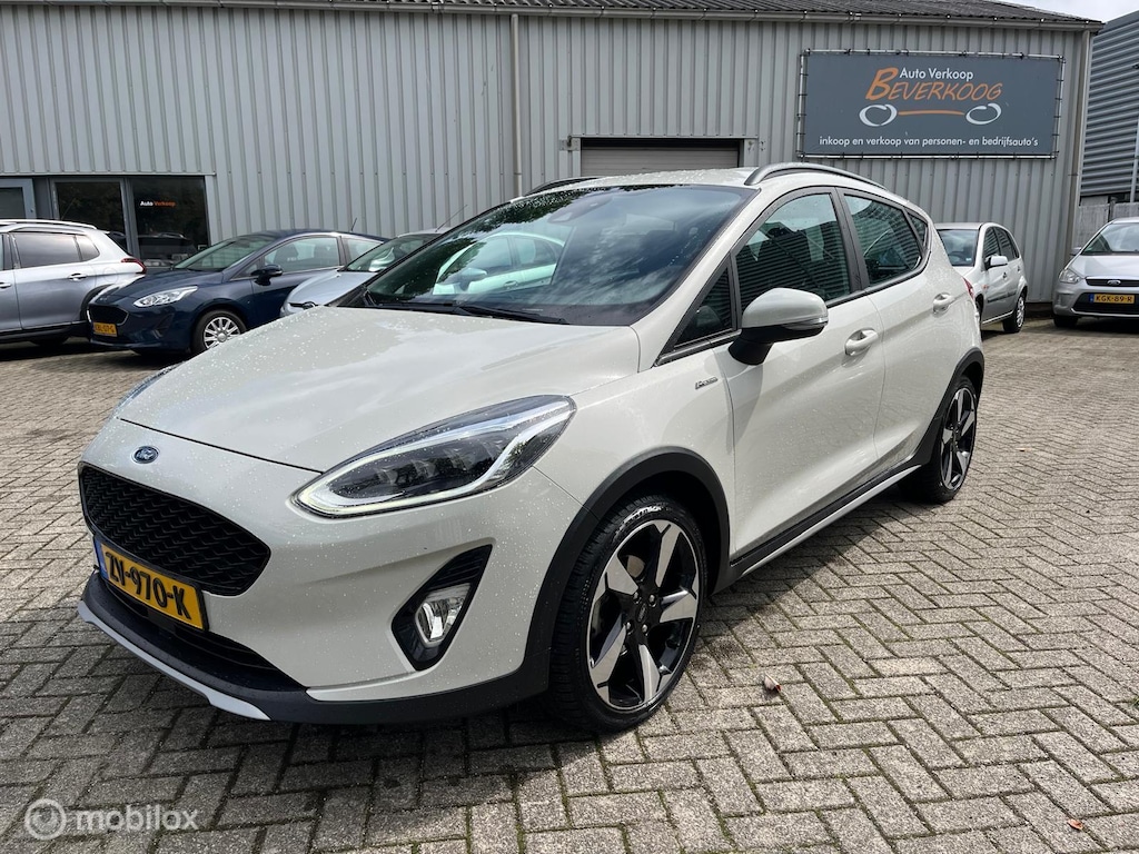 Ford Fiesta 1.0 EcoBoost Active / B&O / APPLE CARPLAY