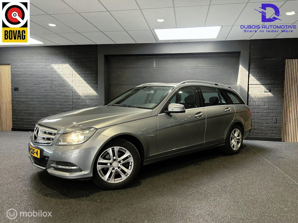 Mercedes-Benz C-klasse Estate 180 Avantgarde|SUPERSTAAT|DEALEROH