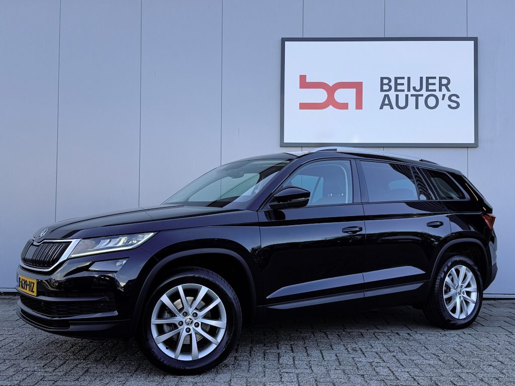 Skoda Kodiaq 1.5 TSI Business Edition Trekhaak/Camera/Keyless.