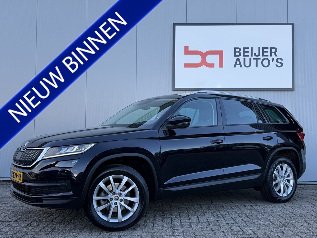 Skoda Kodiaq 1.5 TSI Business Edition Trekhaak/Camera/Keyless.