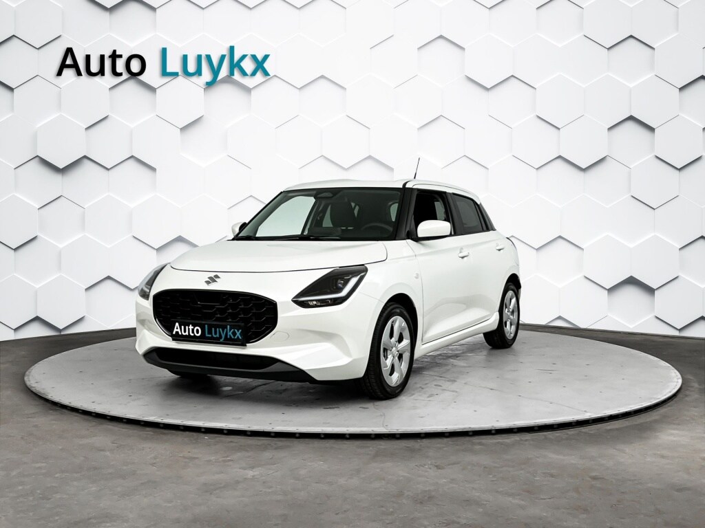 Suzuki Swift 1.2 Select Smart Hybrid | €2.200,- voorraadkorting!
