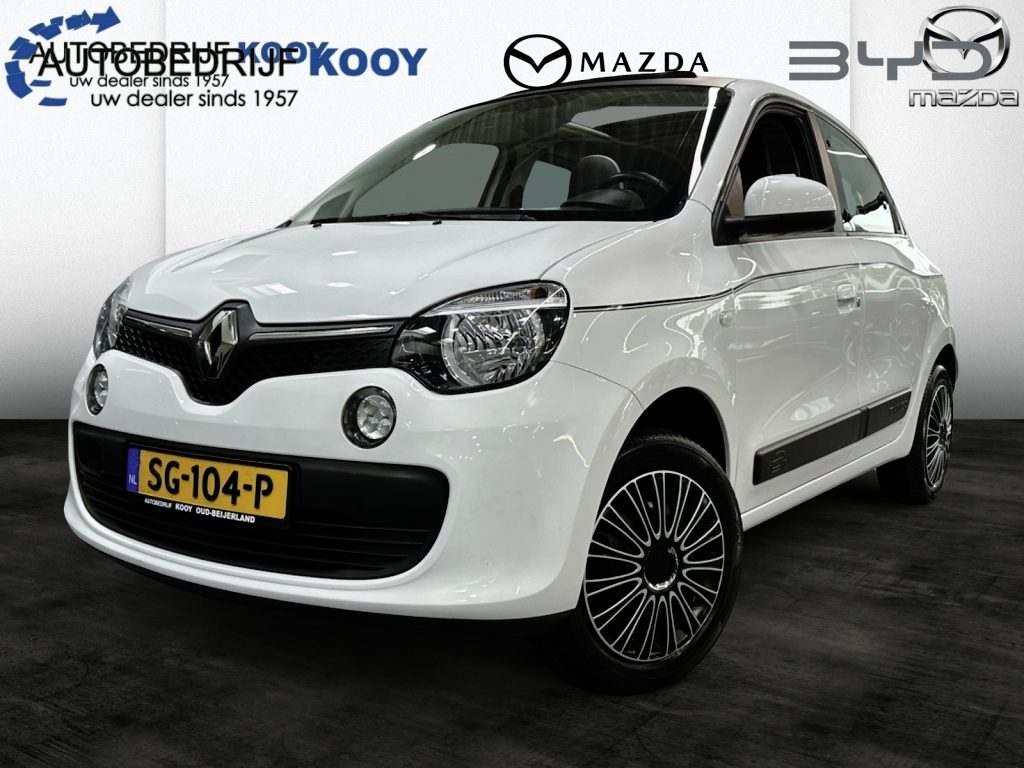 Renault Twingo 1.0 CABRIO SCe SS VIVA