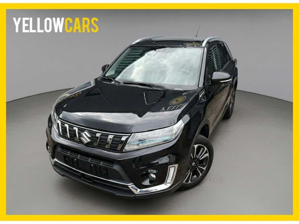 Suzuki Vitara 1.4 Boosterjet Style Smart Hybrid Panoramadak/Trekhaak