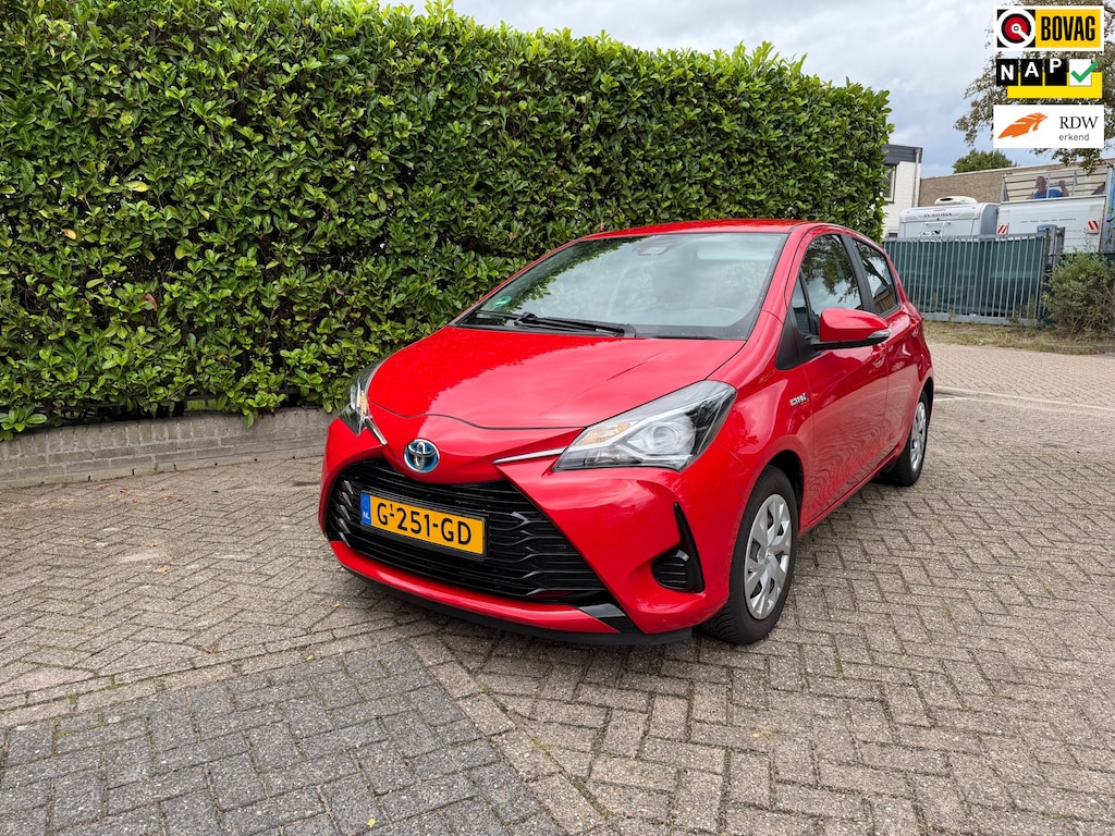 Toyota Yaris 1.5 Hybrid Active Automaat