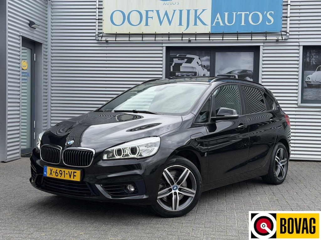 BMW 2-Serie Active Tourer 225xe iPerformance High Executive Clima Navi Leder Pano
