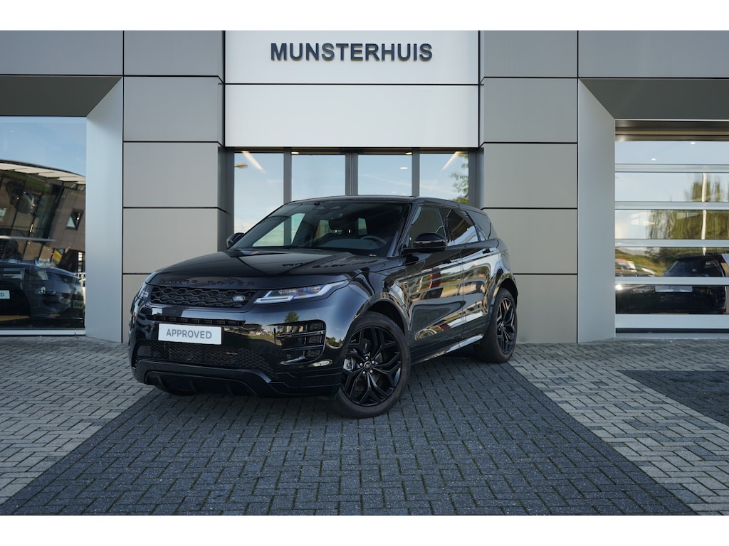 Land Rover Range Rover Evoque P300e AWD R-Dynamic SE | Meridian | Verwarmde voorstoelen |