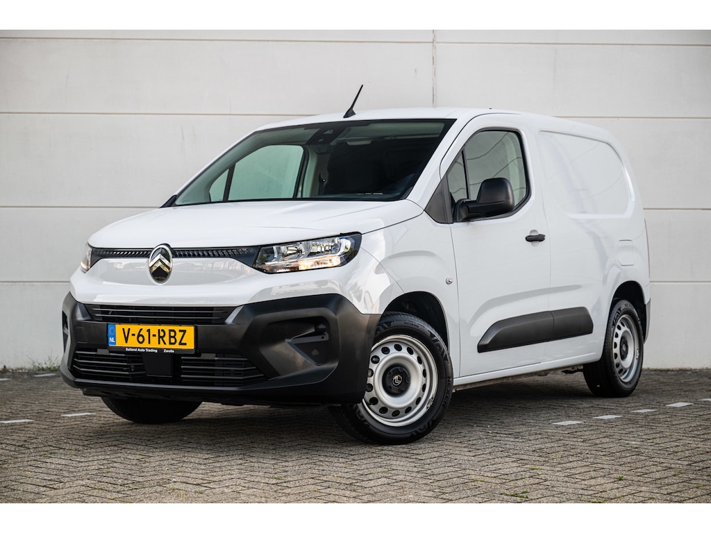 Citroën Berlingo 1.2 PureTech 110pk S&S L1 3-PRS |Airco|Navi|Cruise|Carplay|