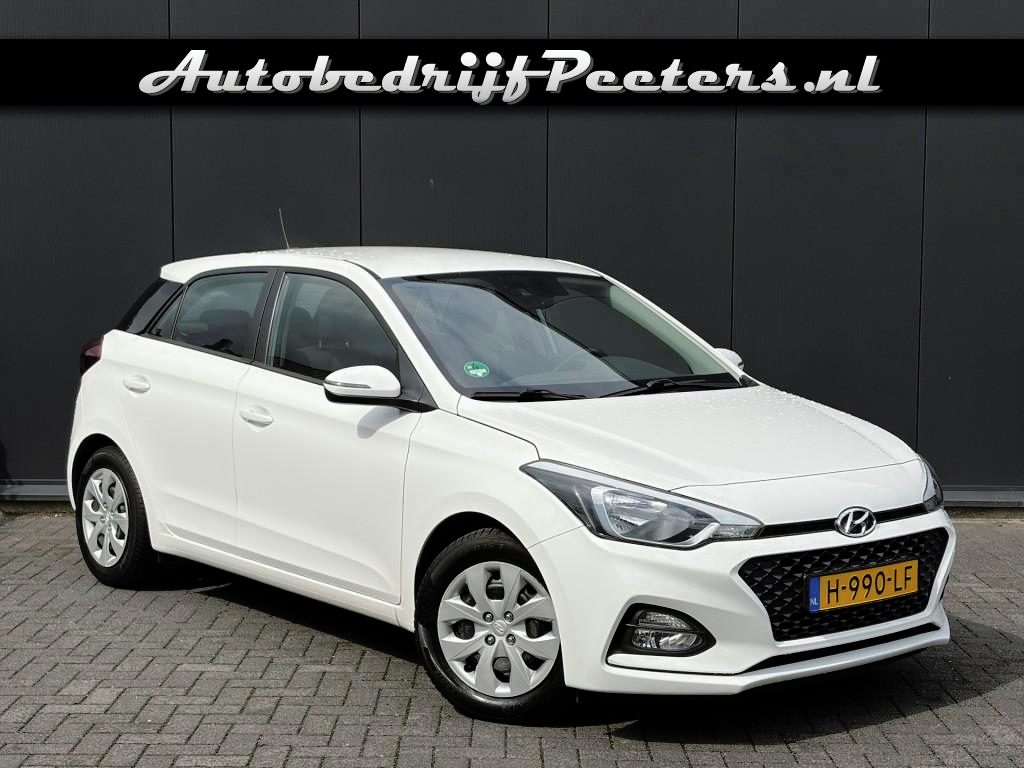 Hyundai i20 1.0 T-GDI 5-Drs Camera Navi Carplay Android Cruise PDC NL-auto