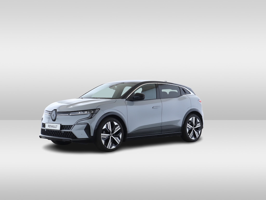 Renault Megane E-Tech EV60 OPTIMUM CHARGE 220PK ICONIC | Warmtepomp | Pack Augmented Vision & Advanced Driving Assist