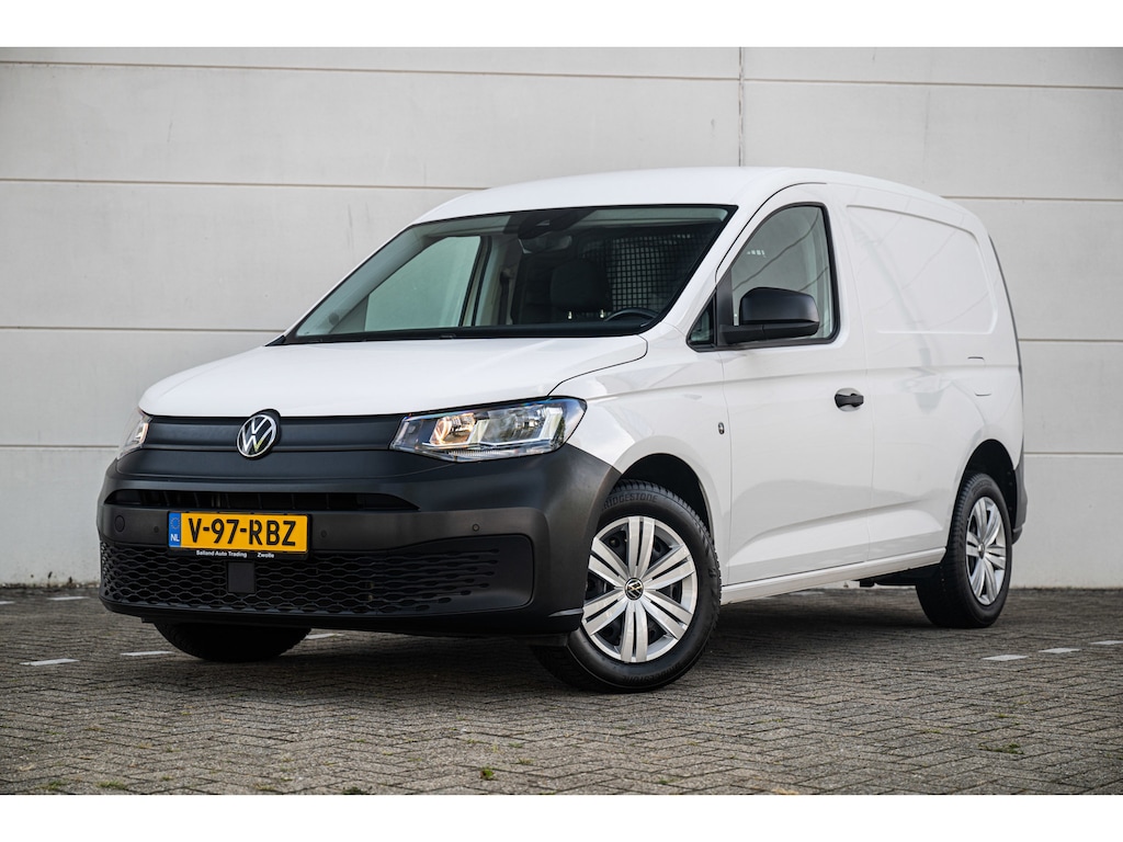 Volkswagen Caddy Cargo 1.5 TSI 114pk DSG Style |Airco|Navi|Cruise|PDC|Carplay|