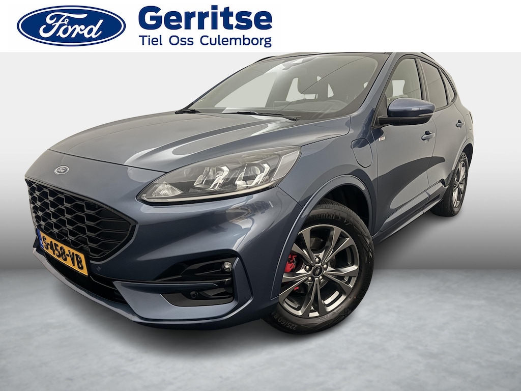 Ford Kuga 2.5 PHEV ST-Line | Elektrisch Wegklapbare Trekhaak | Panorama Dak | Winter Pack |