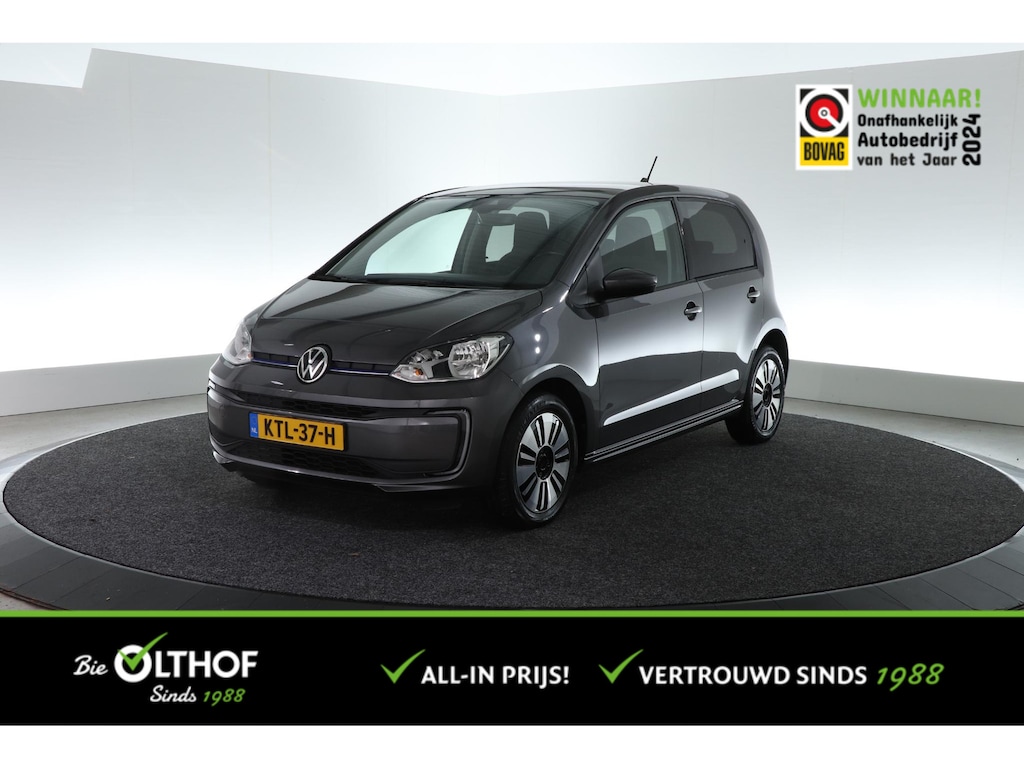 Volkswagen e-Up! e-up! Style | CAMERA | CRUISE | STOELVERW. | SOH 85% |