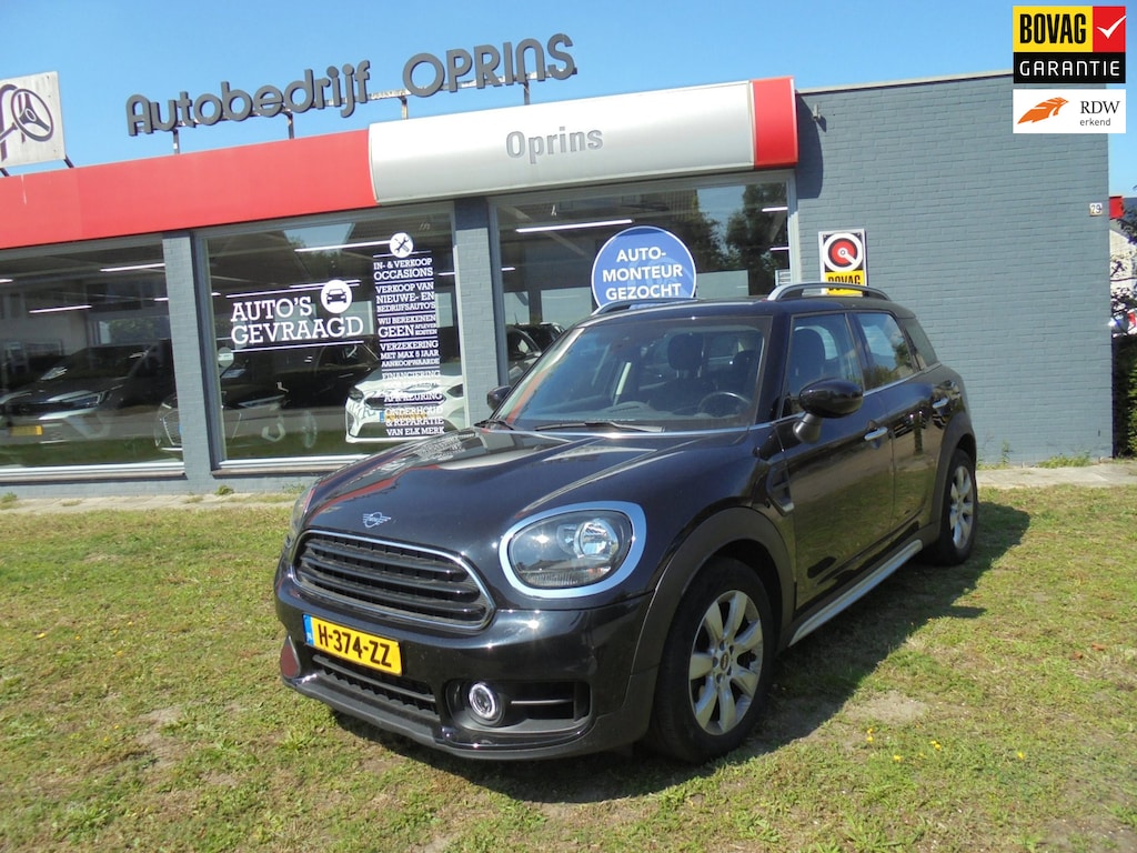 MINI Countryman 1.5 Cooper Business Edition