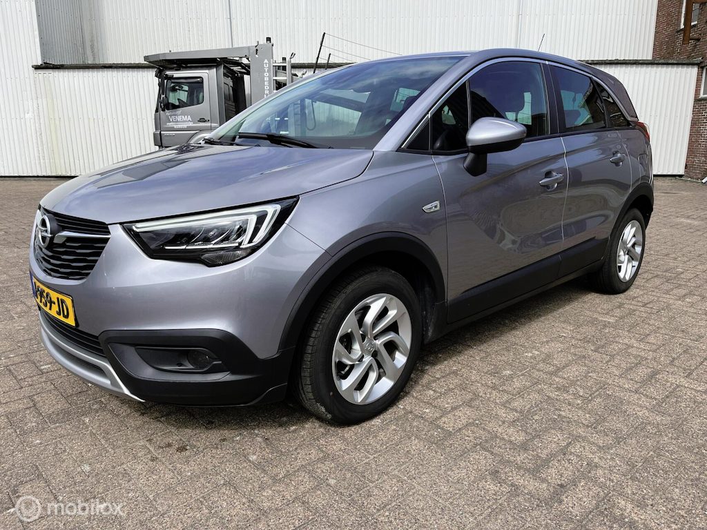 Opel Crossland X 1.2 Turbo Innovation nette auto APK 10'28