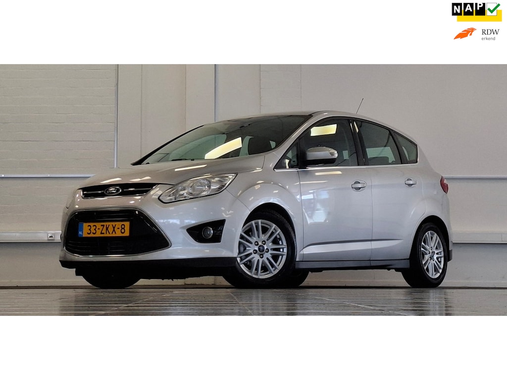 Ford C-Max 1.0 Titanium Trekhaak Garantie