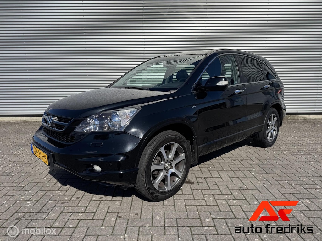 Honda CR-V 2.0i Executive | Trekhaak | Dealer onderhouden |