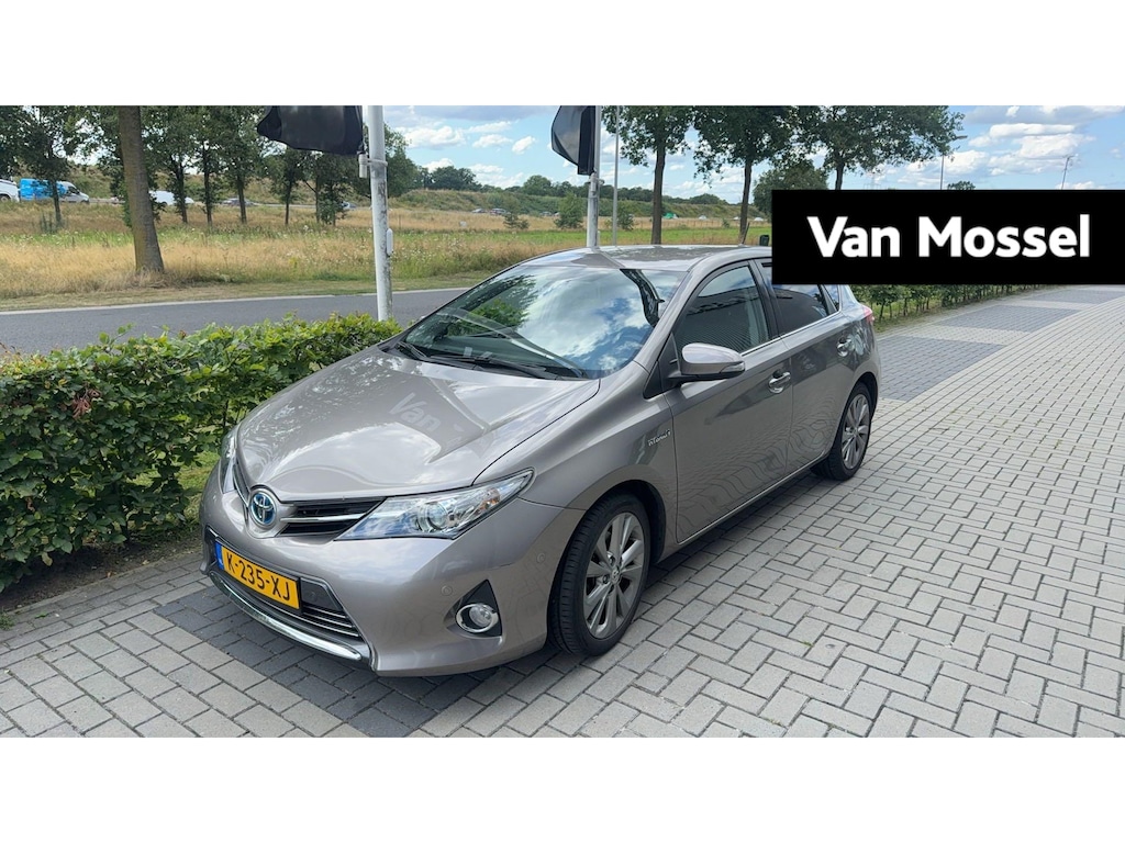 Toyota Auris 1.8 Hybrid Executive
