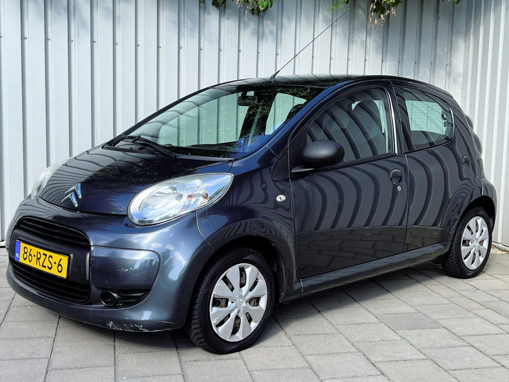 Citroën C1 1.0-12V Séduction+|Airco|5 Deurs|